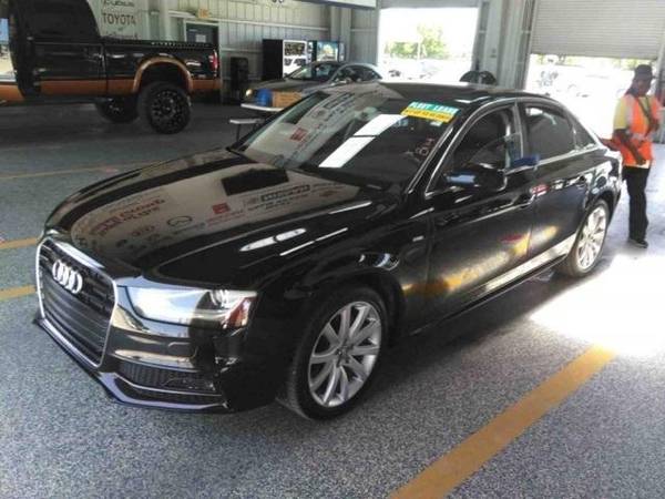 2014 Audi A4 2 0T Premium - - by dealer - vehicle for sale in TAMPA, FL – photo 2