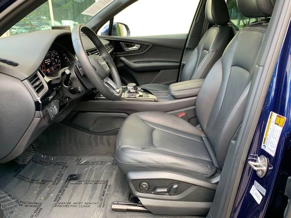 2019 Audi Q7 3 0T quattro Premium Plus AVAILABLE IN STOCK! SALE! for sale in Bellevue, WA – photo 20