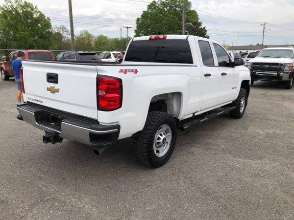 Chevrolet Silverado 4wd 2500HD Used Chevy Work Truck Pickup 1 Owner for sale in Columbia, SC – photo 6