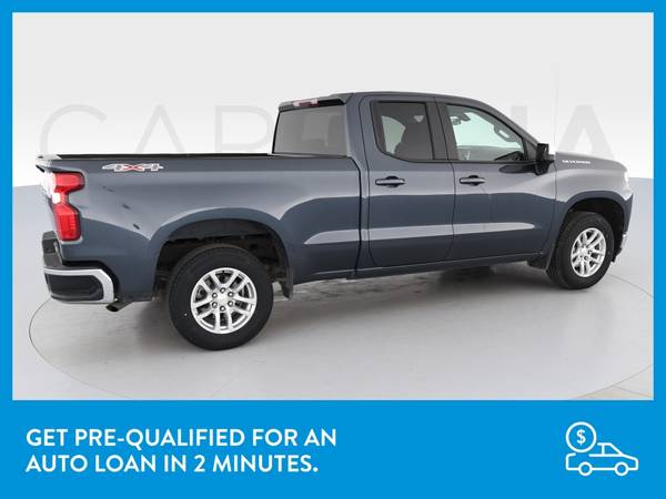 2020 Chevy Chevrolet Silverado 1500 Double Cab LT Pickup 4D 6 1/2 ft for sale in Boulder, CO – photo 9