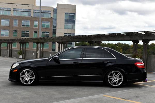 2010 Mercedes-Benz E-Class - cars & trucks - by dealer - vehicle... for sale in Arlington, District Of Columbia – photo 17