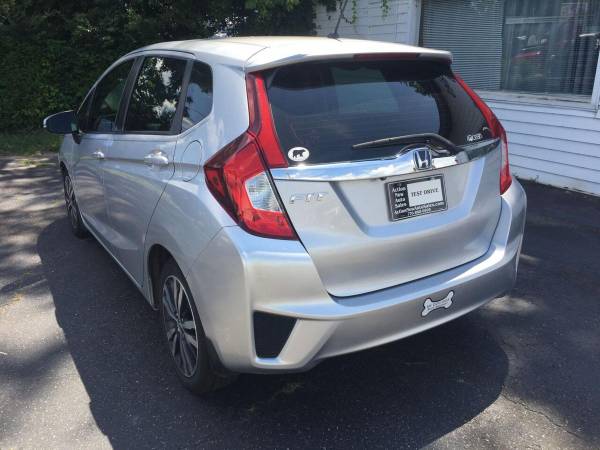 2015 Honda Fit 5dr HB CVT EX - DWN PAYMENT LOW AS $500! - cars &... for sale in Cumming, GA – photo 7