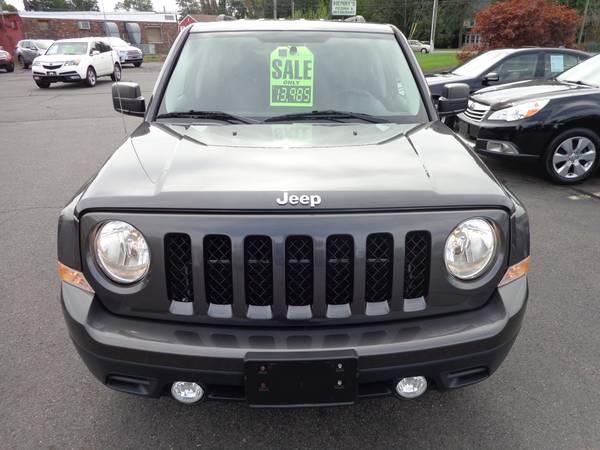 ****2016 JEEP PATRIOT SPORT 4WD-ONLY 44,000 MILES-DRIVES/LOOKS GREAT... for sale in East Windsor, CT – photo 4