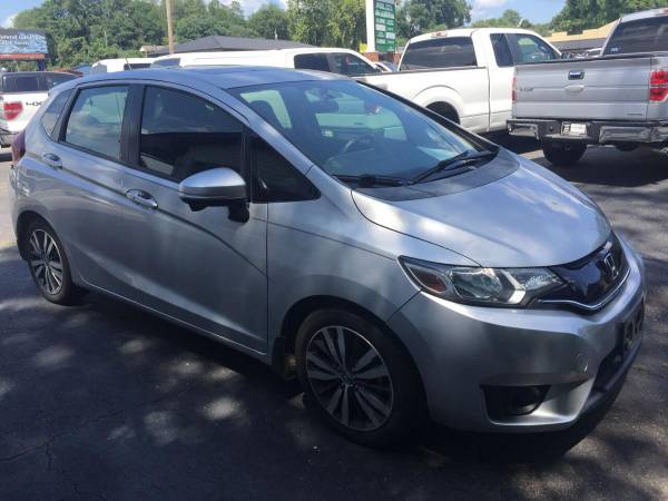 2015 Honda Fit 5dr HB CVT EX - DWN PAYMENT LOW AS $500! - cars &... for sale in Cumming, GA – photo 4