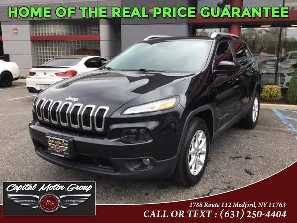 Stop In or Call Us for More Information on Our 2014 Jeep Cher-Long for sale in Medford, NY – photo 2