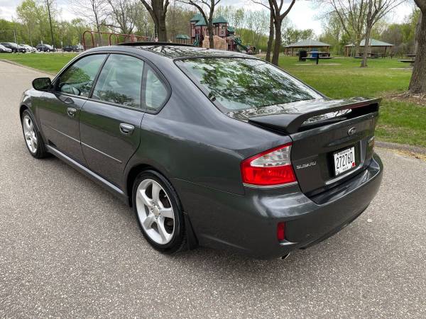 2008 Subaru Legacy Limited (54k miles) for sale in Saint Paul, MN – photo 4