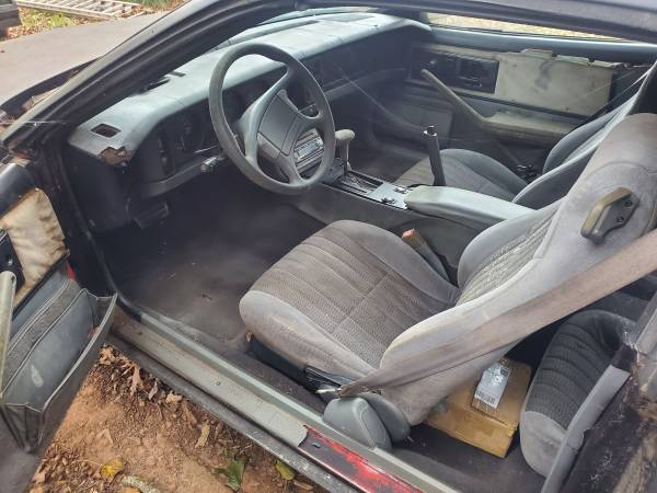 1989 Pontiac Firebird - cars & trucks - by owner - vehicle... for sale in Lithonia, GA – photo 3