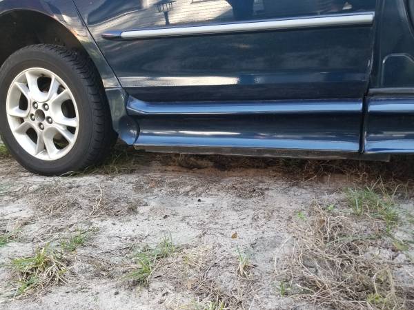 Handicap van with ramp Toyota - cars & trucks - by owner - vehicle... for sale in Lake Alfred, FL – photo 7