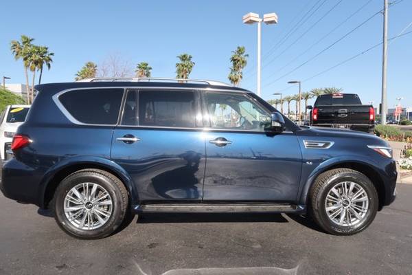 2019 INFINITI QX80 LUXE - Ask About Our Special Pricing! - cars & for sale in Peoria, AZ – photo 4