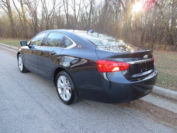 2014 Chevrolet Impala 2LT V6-Heated Seats! Safety Package! CLEAN! -... for sale in West Allis, WI – photo 3