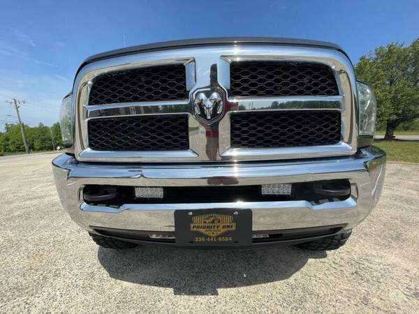 2014 Ram 2500 Tradesman 4x4 37s - - by dealer for sale in STOKESDALE, NC – photo 8