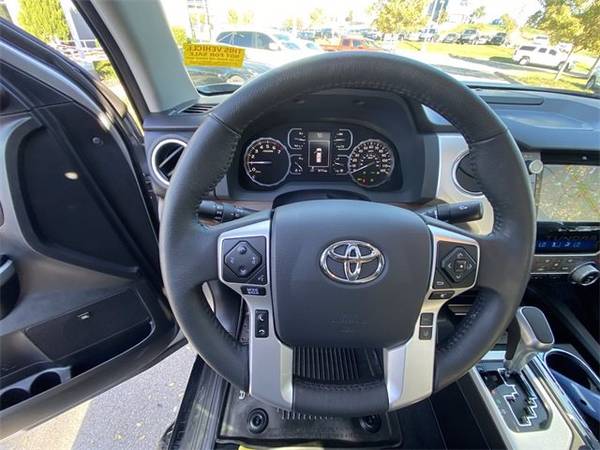 2020 Toyota Tundra 4WD Limited pickup Gray - - by for sale in Murfreesboro, TN – photo 13
