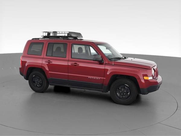2016 Jeep Patriot Sport SUV 4D suv Burgundy - FINANCE ONLINE - cars... for sale in Arlington, District Of Columbia – photo 14