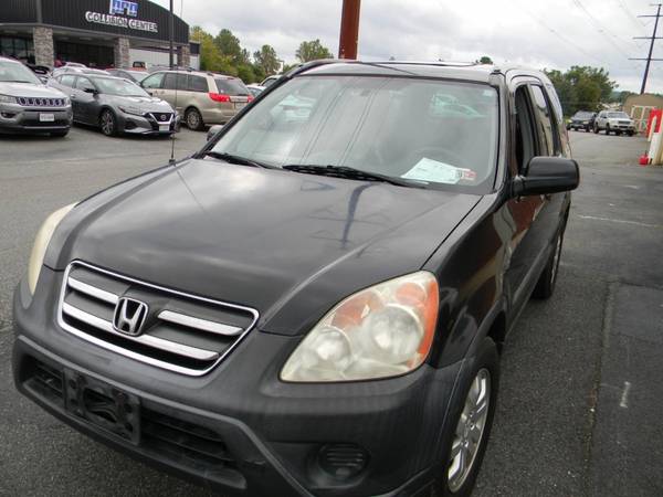 2005 Honda CR-V 4WD EX AT with Cruise control - cars & trucks - by... for sale in Orange, VA – photo 6