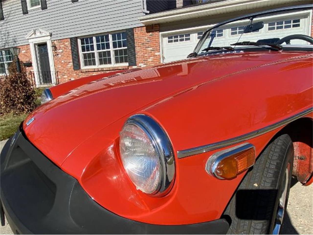 1976 MG MGB for sale in Cadillac, MI – photo 17