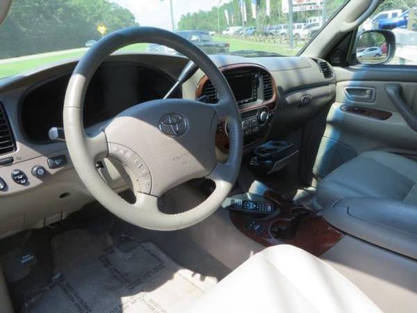2005 Toyota Sequoia LIMITED - cars & trucks - by dealer - vehicle... for sale in Pensacola, FL – photo 16