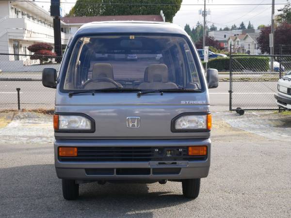 1988 Honda Street Kei Van RARE AUTOMATIC JDM-RHD for sale in Seattle, WA – photo 7