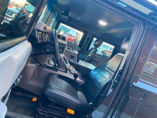 1996 AM General Hummer 4-Passenger Wgn Enclosed (TOP RATED DEALER... for sale in Waterbury, NY – photo 13