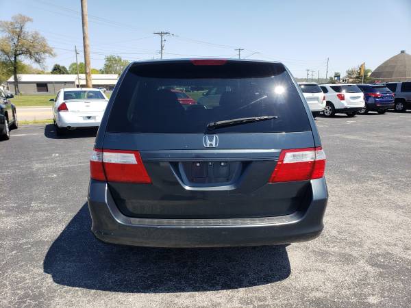 2006 Honda Odyssey - - by dealer - vehicle automotive for sale in Wood River, MO – photo 4