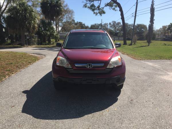 2008 Honda CRV EX for sale in Clearwater, FL – photo 2