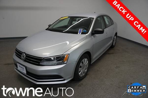 2015 Volkswagen Jetta 2.0L S - cars & trucks - by dealer - vehicle... for sale in Bowmansville, NY – photo 3