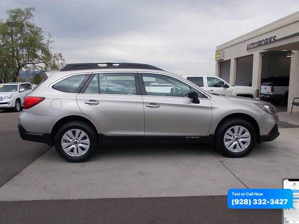 2018 Subaru Outback Base - Call/Text - cars & trucks - by dealer -... for sale in Cottonwood, AZ – photo 8