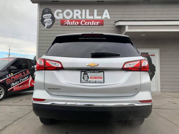 💪🐌🦍 2018 CHEVY EQUINOX LT 💪🐌🦍 - cars & trucks - by dealer - vehicle... for sale in Yakima, WA – photo 7