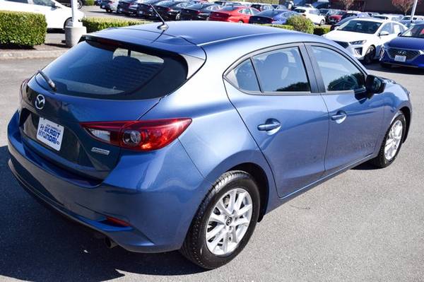 2017 Mazda Mazda3 5-Door Sport Hatchback - - by dealer for sale in Burlington, WA – photo 5