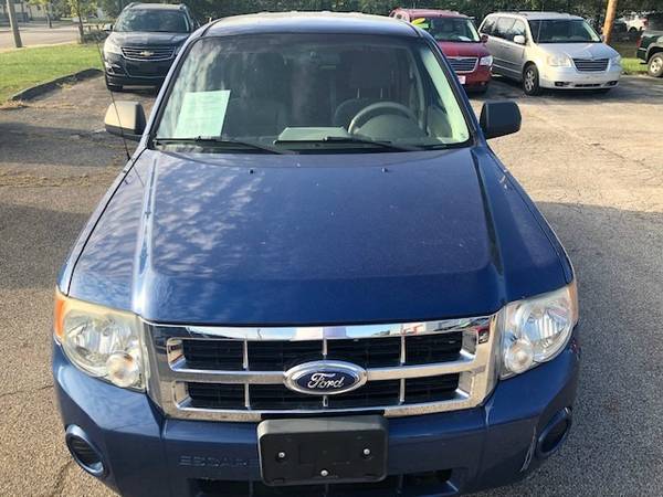 2008 Ford Escape 4WD 4dr I4 Auto XLS for sale in Maple Heights, OH – photo 4