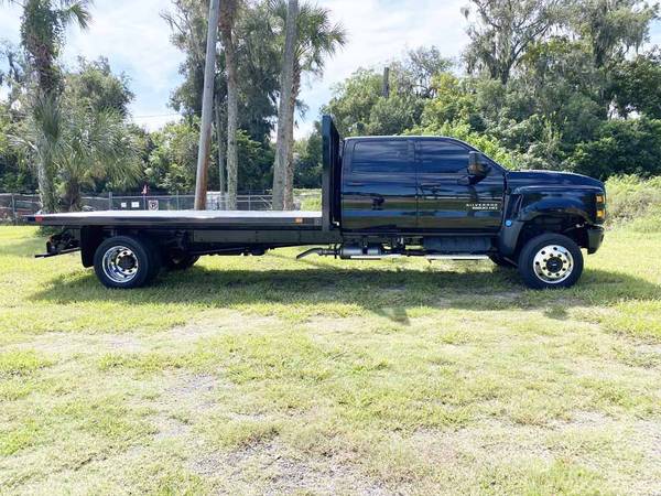 2019 Chevrolet Silverado 6500 HD Flatbed Truck - cars & trucks - by... for sale in Palatka, NY – photo 4