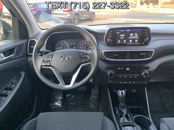 2019 HYUNDAI TUCSON SE - cars & trucks - by dealer - vehicle... for sale in Somerset, WI – photo 5
