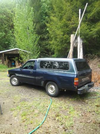 1994 Toyota Pickup 2wd for sale in Alsea, OR – photo 3