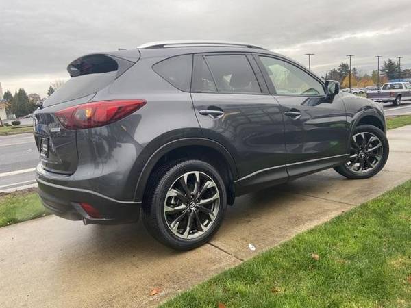 2016 Mazda CX-5 Grand Touring ( Easy Financing Available ) - cars &... for sale in Gladstone, OR – photo 4