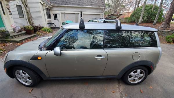 *Price Reducted* 2009 MINI Cooper Clubman - cars & trucks - by owner... for sale in East Falmouth, MA – photo 2