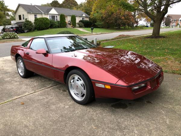 1988 Chevy Corvette - cars & trucks - by owner - vehicle automotive... for sale in Ocean, NJ – photo 3