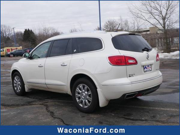 2015 Buick Enclave Premium - - by dealer - vehicle for sale in Waconia, MN – photo 5