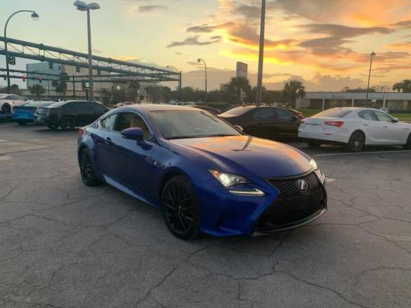 2015 Lexus RC 350 AWD $800 DOWN $139/WEEKLY - cars & trucks - by... for sale in Orlando, FL – photo 3