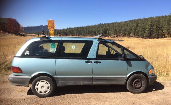 1995 Toyota Previa Durango Area for sale in Bayfield, CO – photo 20
