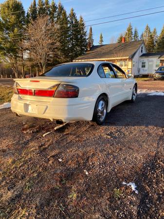 2001 Pontiac Bonneville SSEI - cars & trucks - by owner - vehicle... for sale in Houghton, MI – photo 4