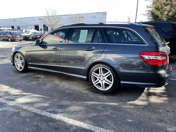2011 Mercedes-Benz E-Class E 350 4MATIC Wagon 4D - cars & trucks -... for sale in CHANTILLY, District Of Columbia – photo 9