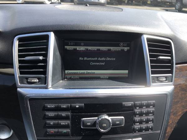 Mercedes Benz ML 350 SUV 4x4 Navigation Sunroof Leather Clean Loaded for sale in florence, SC, SC – photo 21