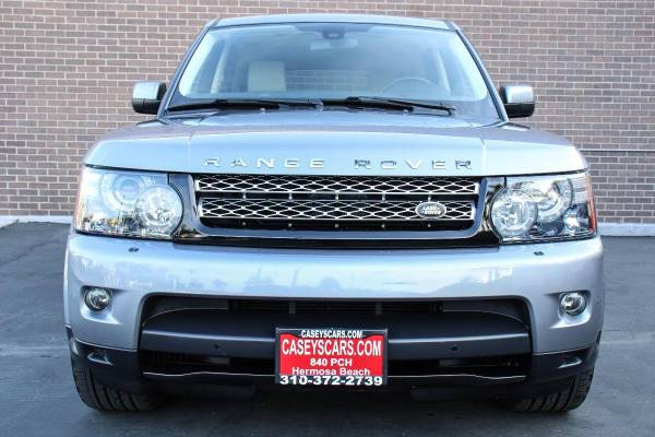 2012 Land Rover Range Rover Sport HSE LUX - - by for sale in Hermosa Beach, CA – photo 9
