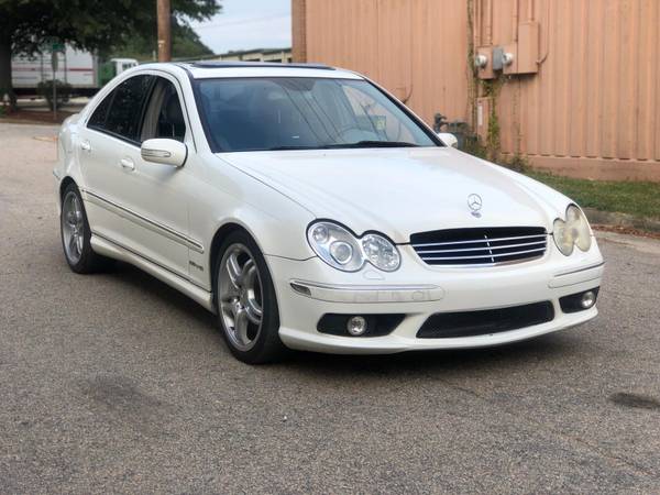 2006 Mercedes-Benz C55 AMG for sale in Raleigh, NC – photo 8
