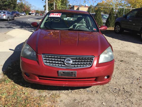 2005 Nissan Altima for sale in CI, NY – photo 7