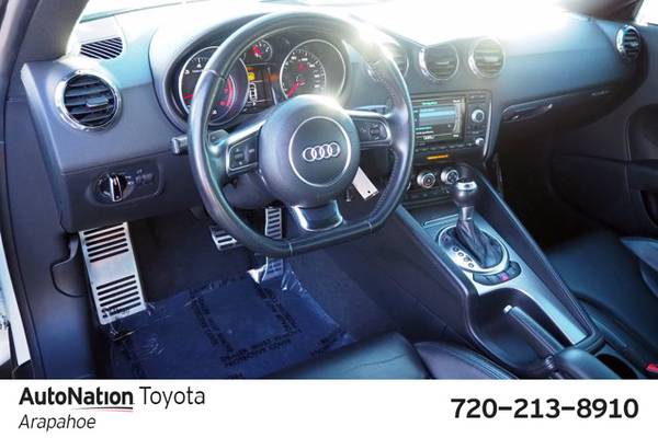 2013 Audi TT 2.0T Premium Plus AWD All Wheel Drive SKU:D1001367 -... for sale in Englewood, CO – photo 12