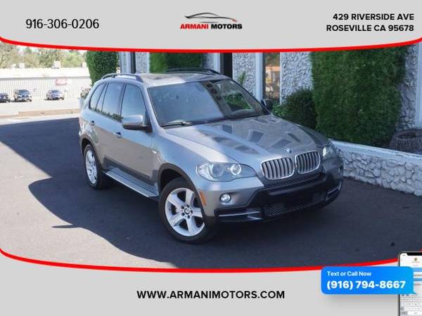 2010 BMW X5 xDrive35d Sport Utility 4D - - by dealer for sale in Roseville, CA – photo 7