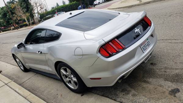 2015 Ford Mustang (Clean Title - Pink Slip) - - by for sale in Corona, CA – photo 5