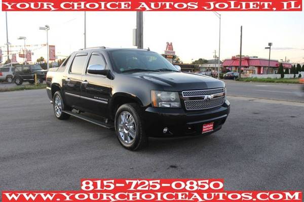 2009*CHEVY/CHEVROLET*AVALANCHE*LTZ 4X4 LEATHER SUNROOF NAVI TOW 161656 for sale in Joliet, IL – photo 8