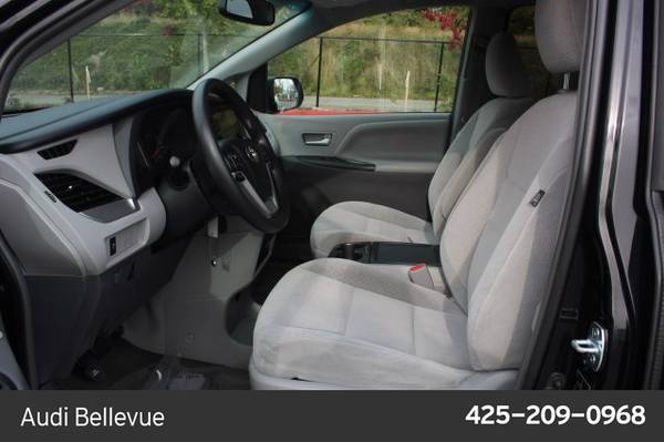 2015 Toyota Sienna LE SKU:FS612058 Regular for sale in Bellevue, WA – photo 12
