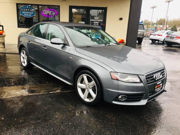 2012 Audi A4 2 0T Sedan quattro Tiptronic - - by for sale in Englewood, CO – photo 3